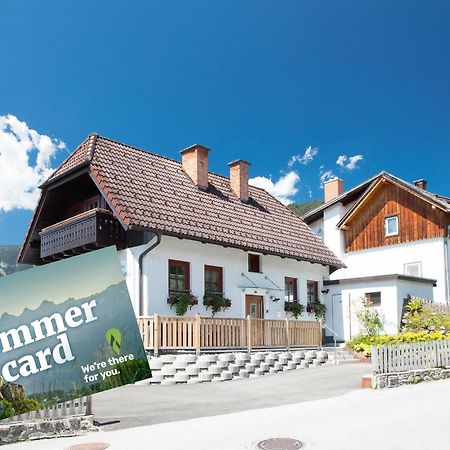 Chalet Am See - By Mynests Aich  Eksteriør billede