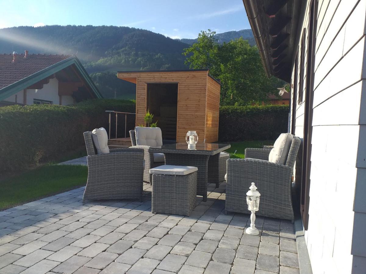 Chalet Am See - By Mynests Aich  Eksteriør billede